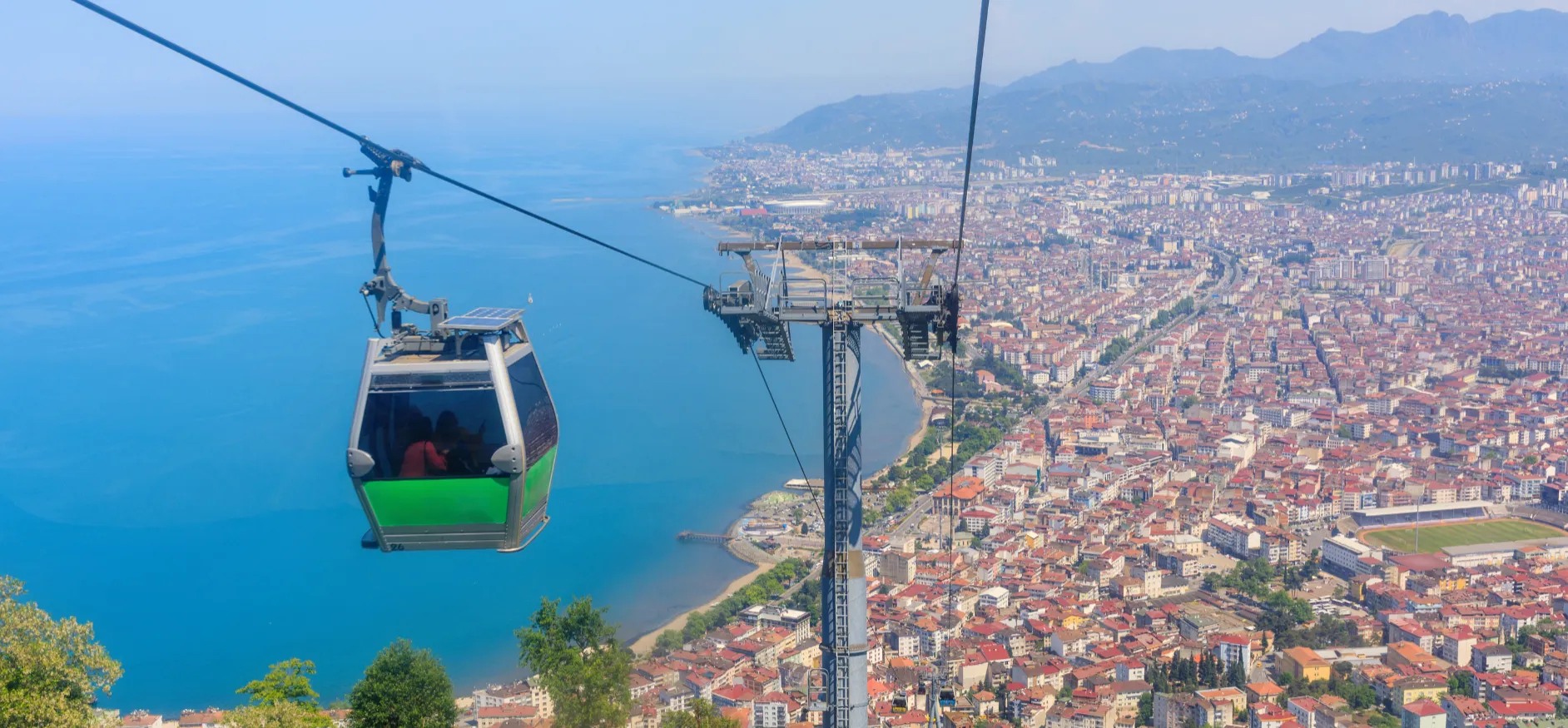 Giresun Ordu Boztepe