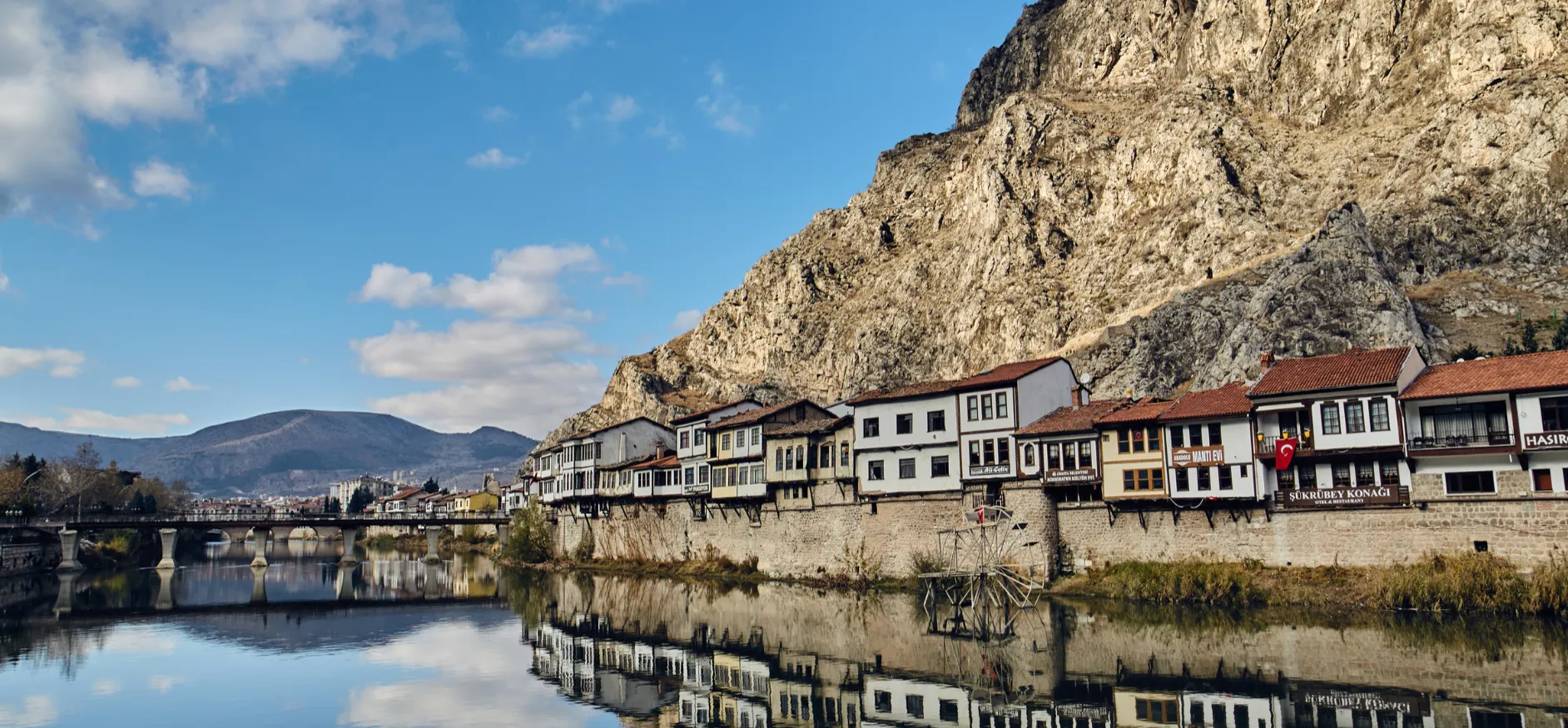 Amasya-Tokat-Sivas Turu