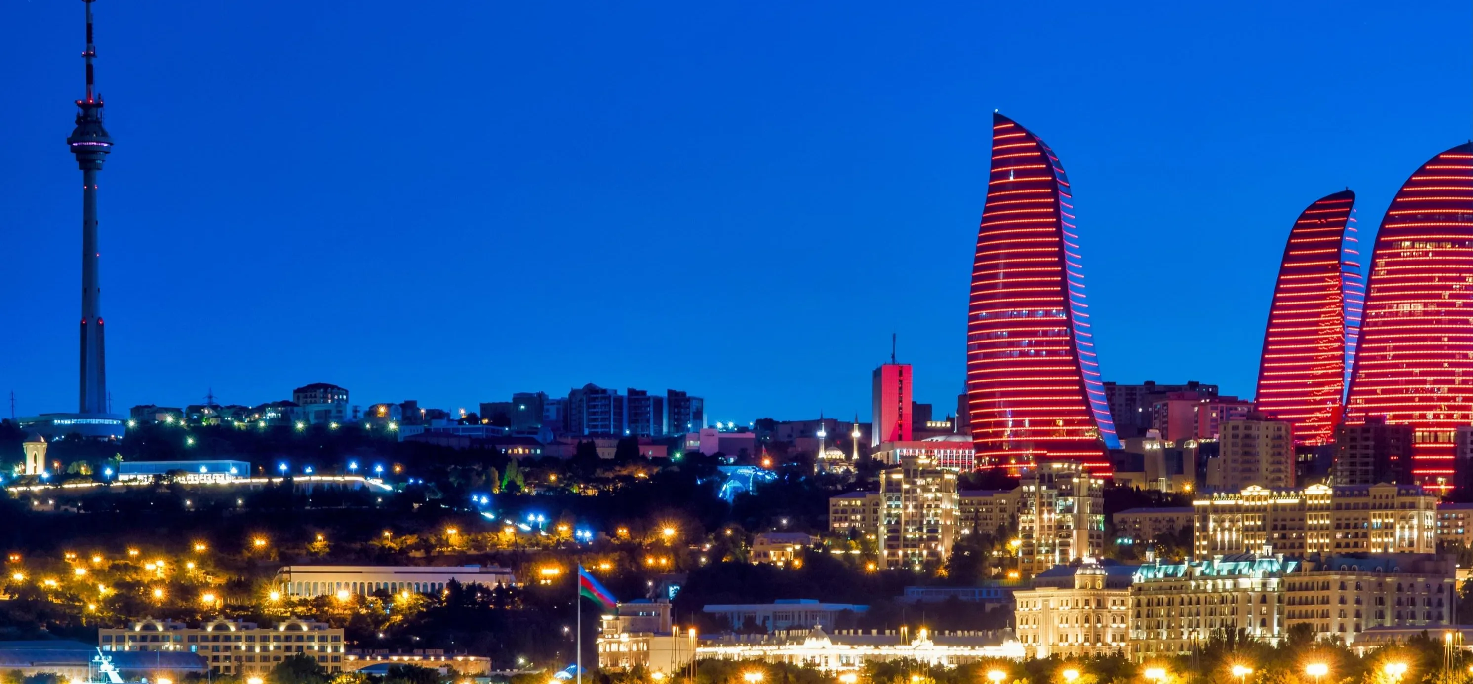Bakü Turu 3 Gece İstanbul Çıkışlı 