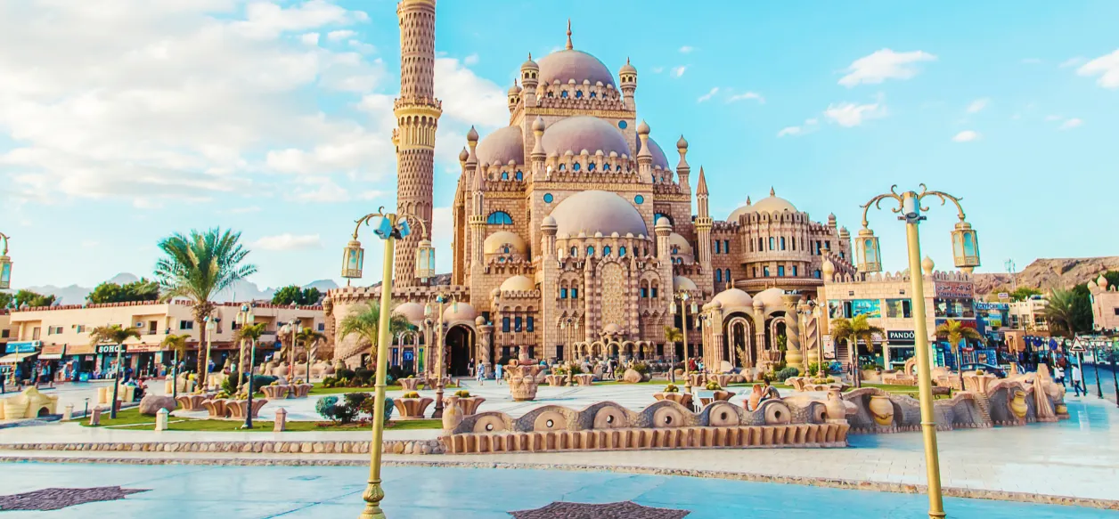 Sharm El Sheikh Turu 4 Gece Pegasus Havayolları İle İstanbul Çıkışlı