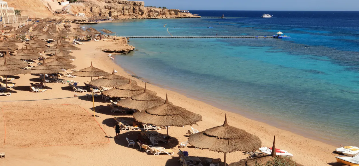Sharm El Sheikh Turu 4 Gece Pegasus Havayolları İle İstanbul Çıkışlı