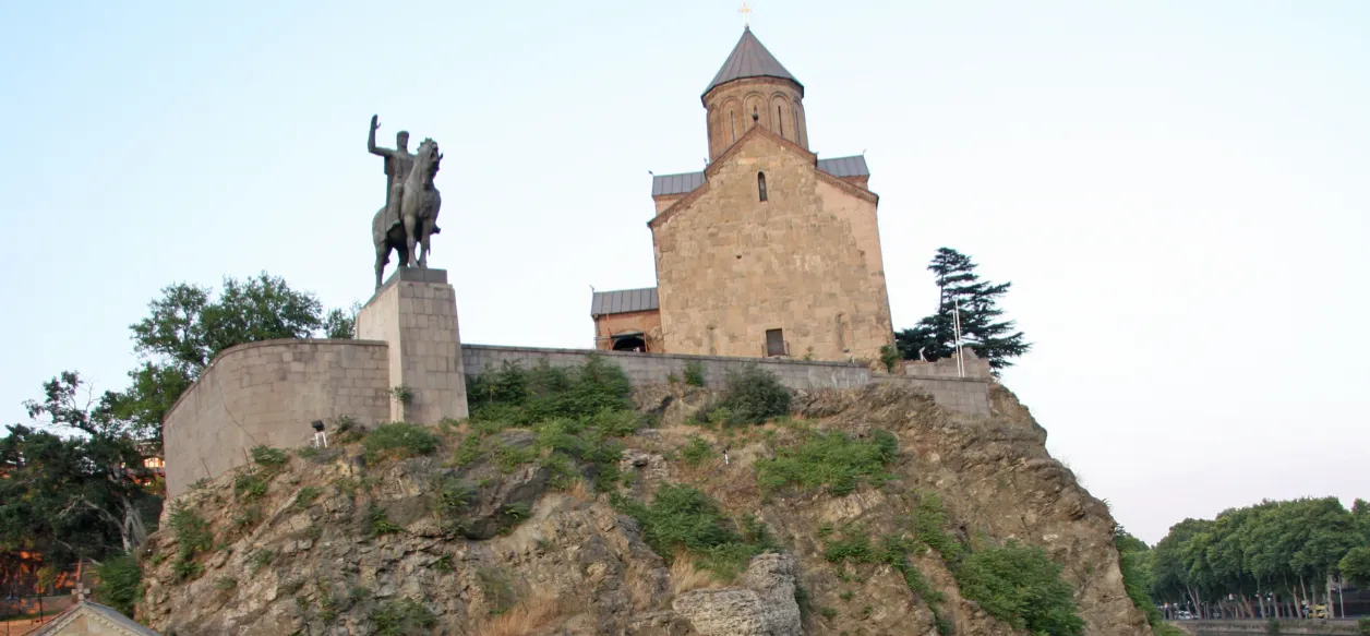 Bir Gürcistan Masalı Batum Tiflis Kutaisi
