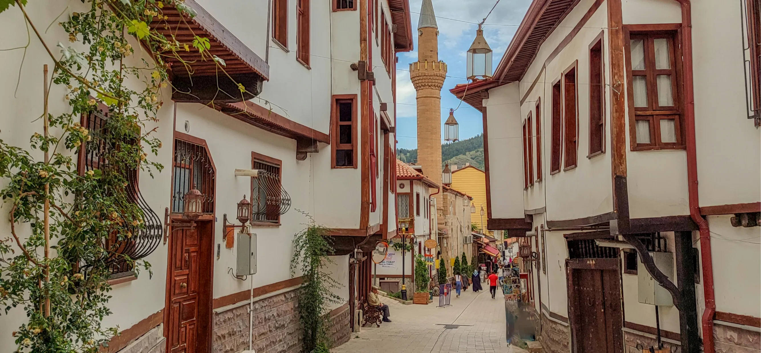 Amasya-Tokat-Sivas Turu