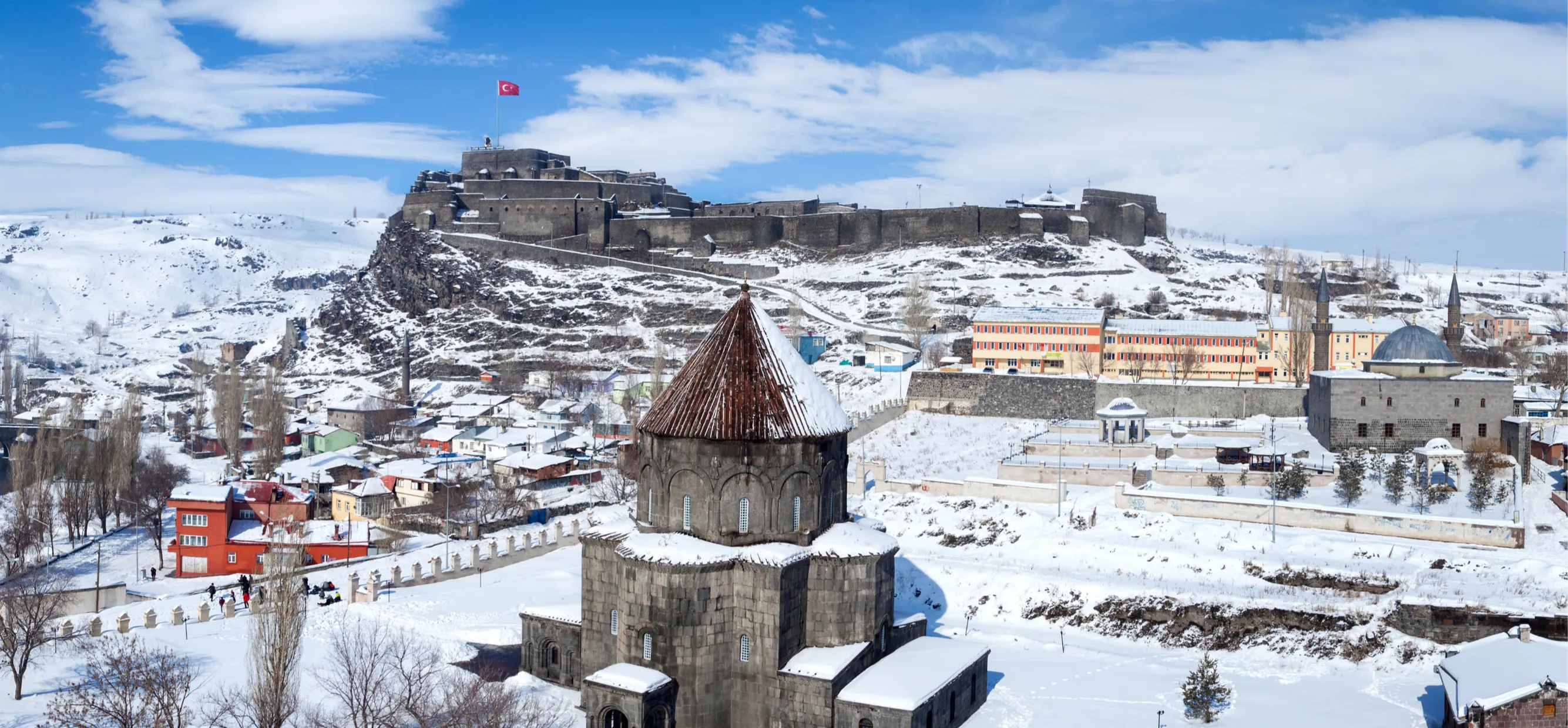 Kars Turu Ve Doğu Ekspresi 