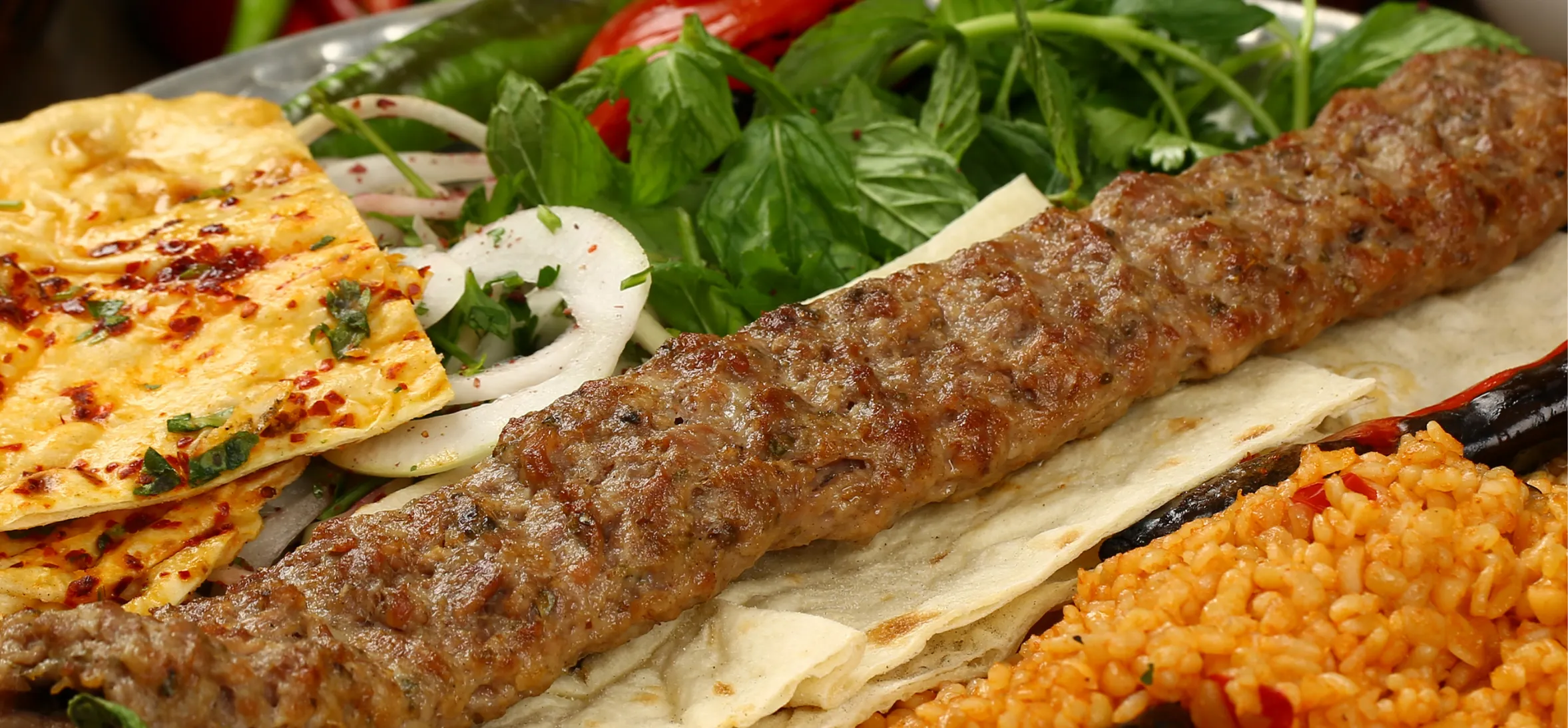 Gurme Turu (Gaziantep - Adana - Mersin)