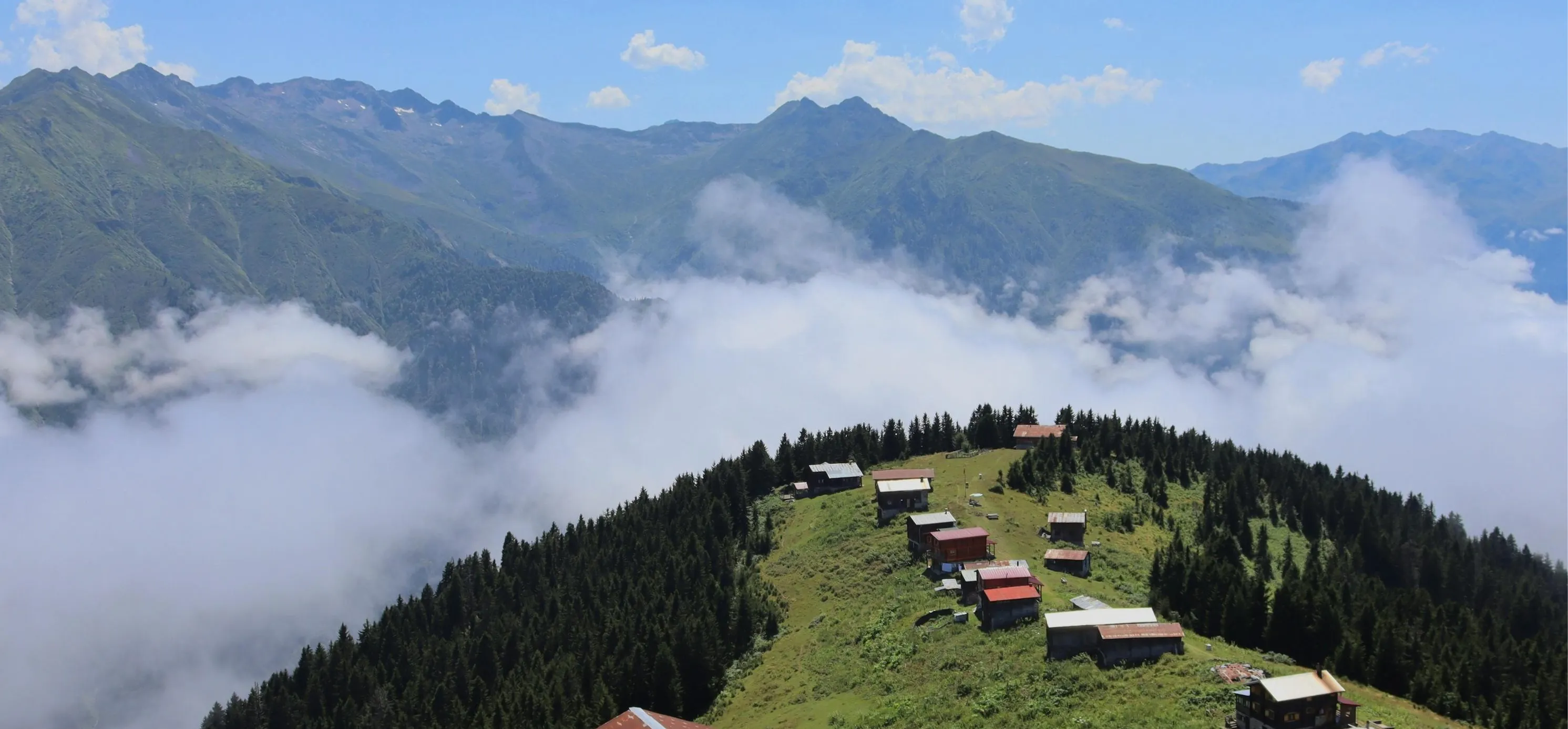  Pokut  Yaylası Turu