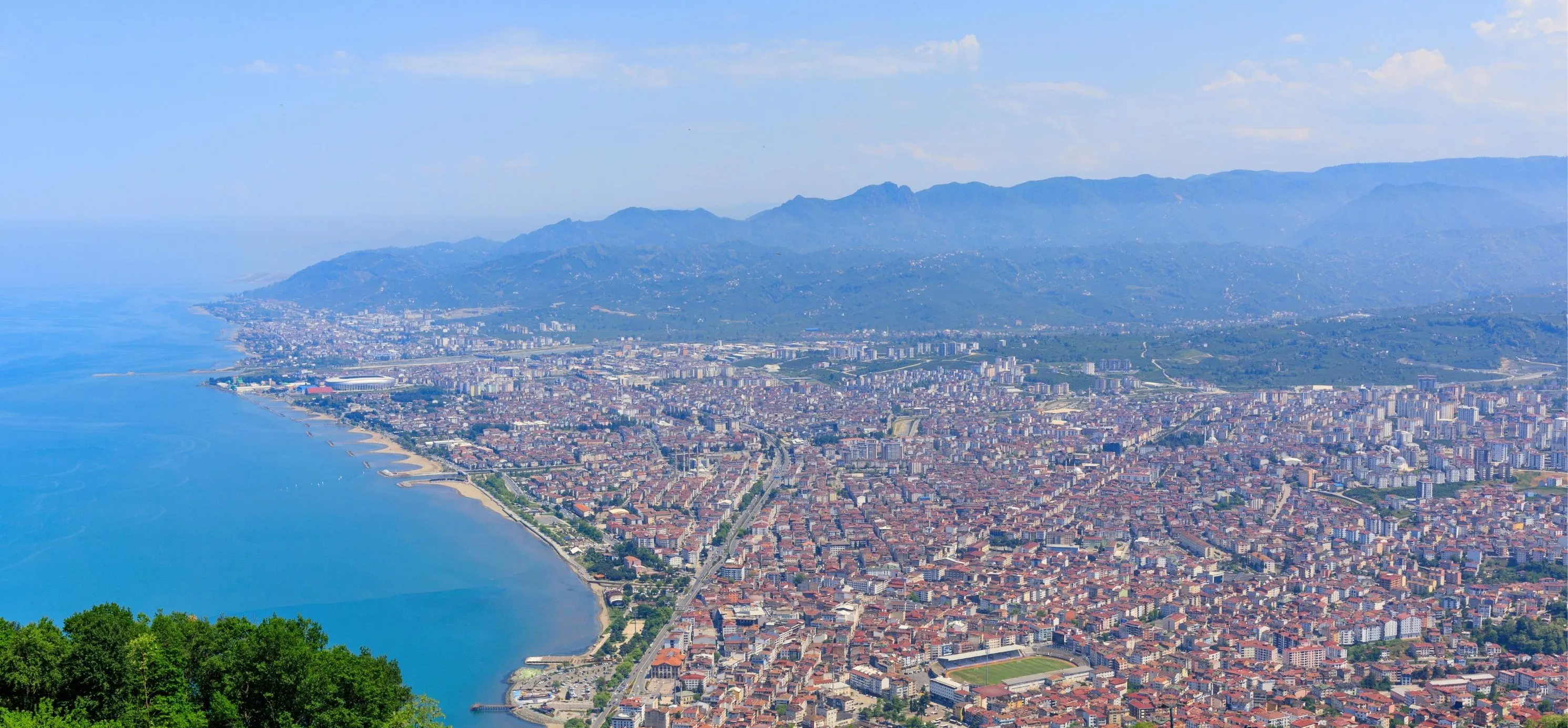 Giresun Ordu Boztepe