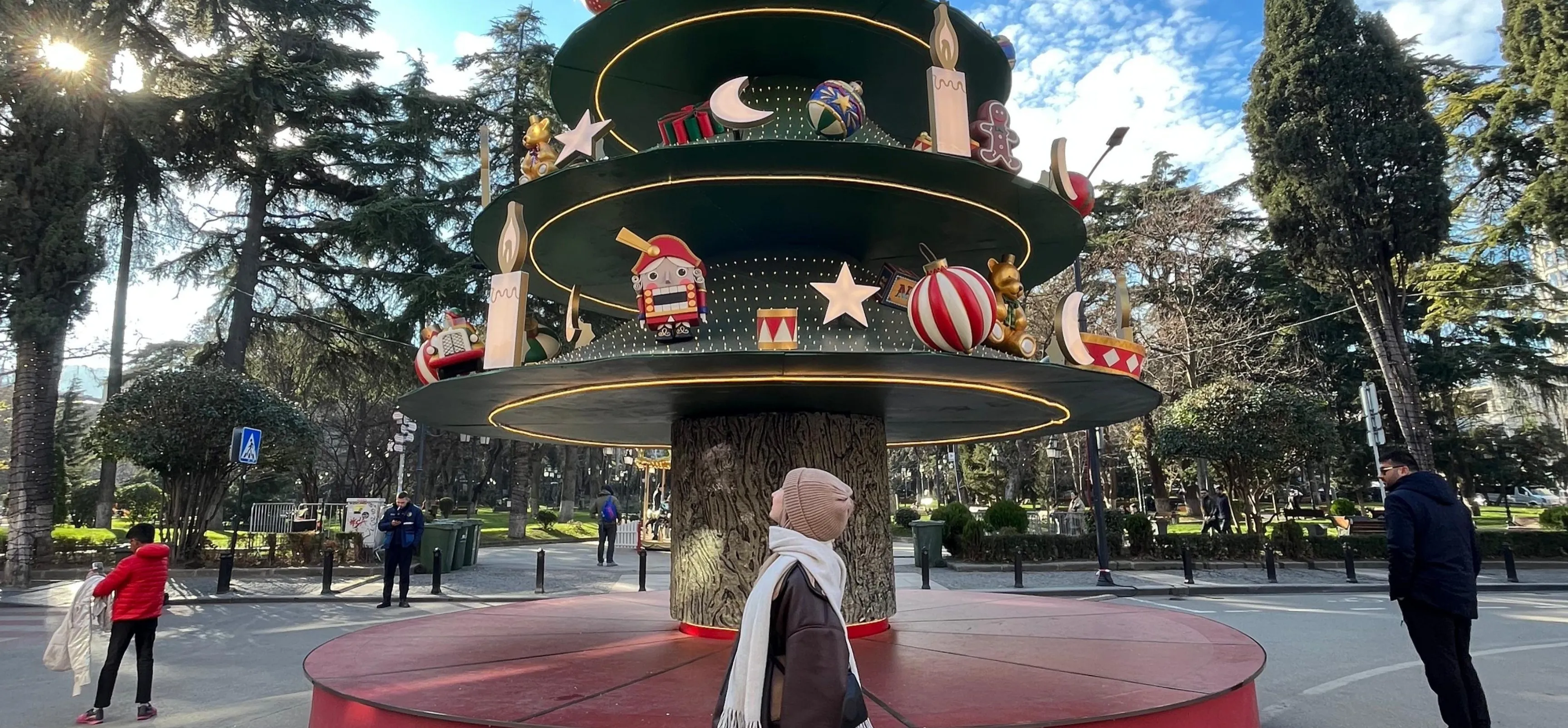 Yılbaşı Tiflis-Batum Turu