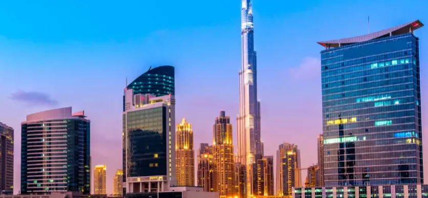 Dubai ve Abu Dabi İkonları Şehir Turları Dahil