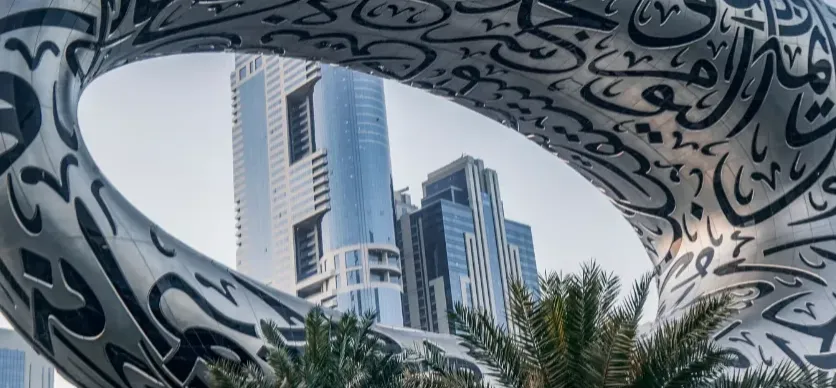 Dubai ve Abu Dabi İkonları Şehir Turları Dahil