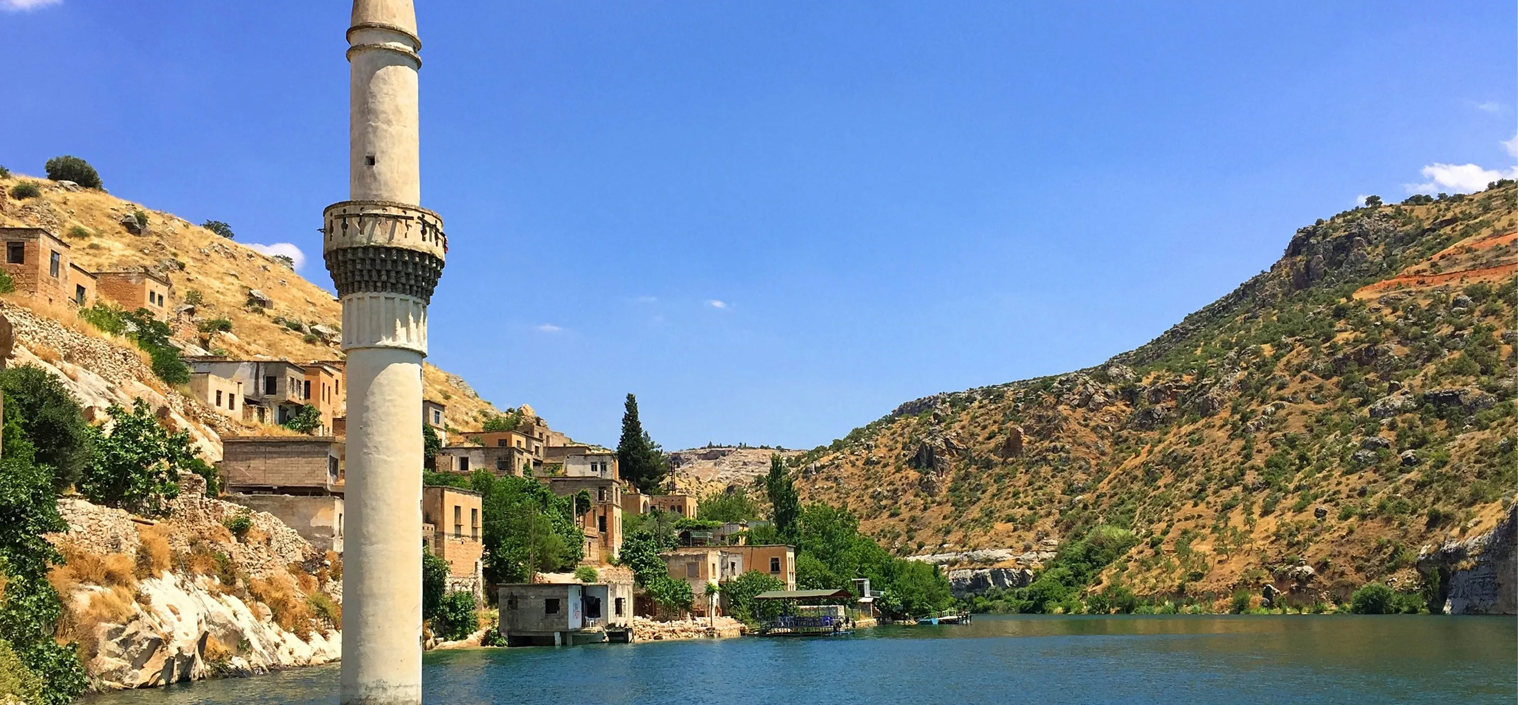 Gaziantep-Şanlıurfa-Mardin-Diyarakır