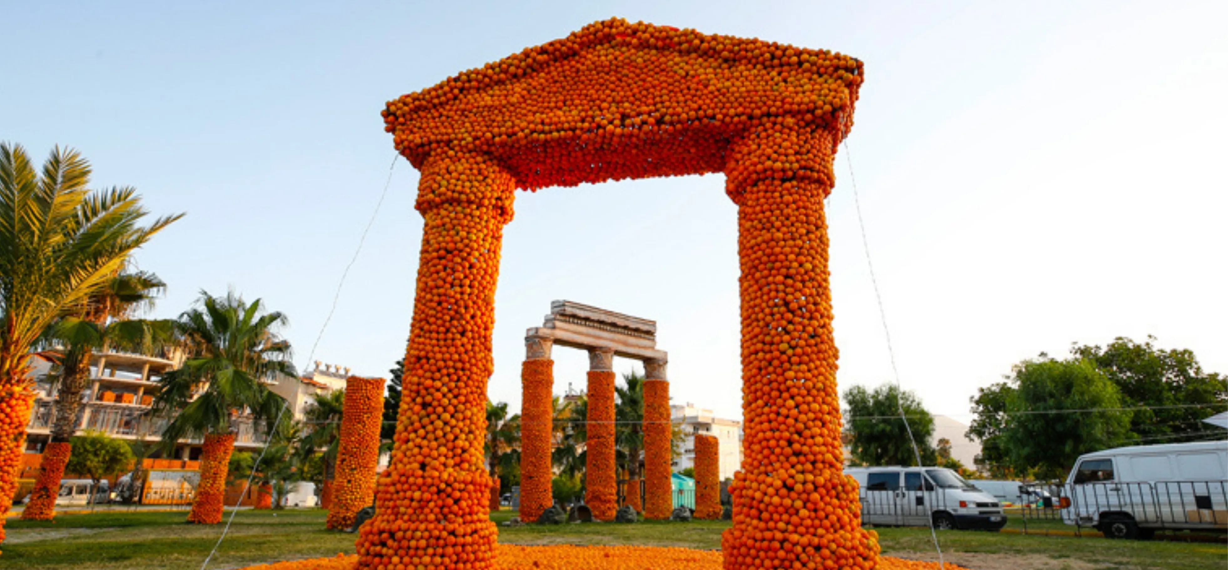 Portakal Çiçeği Festivali
