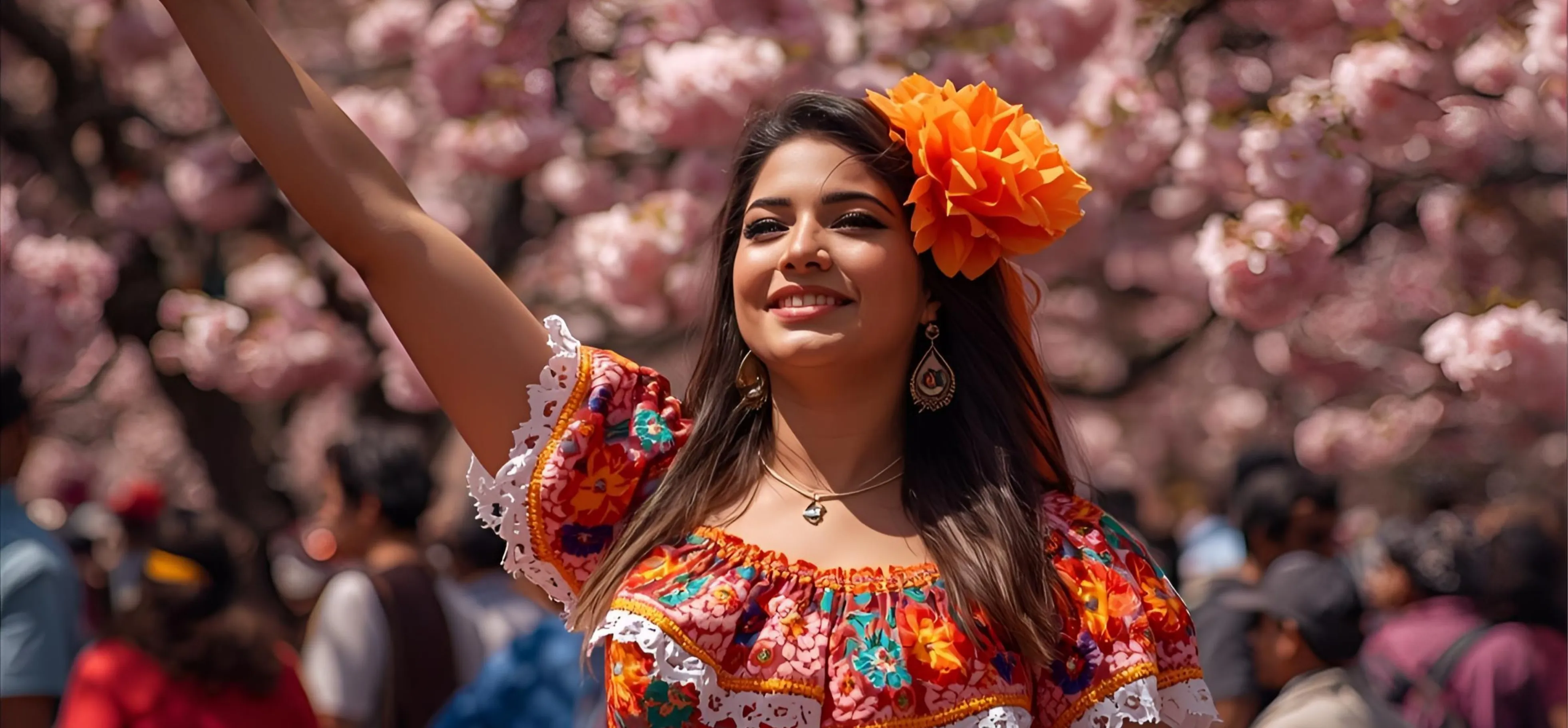 Portakal Çiçeği Festivali