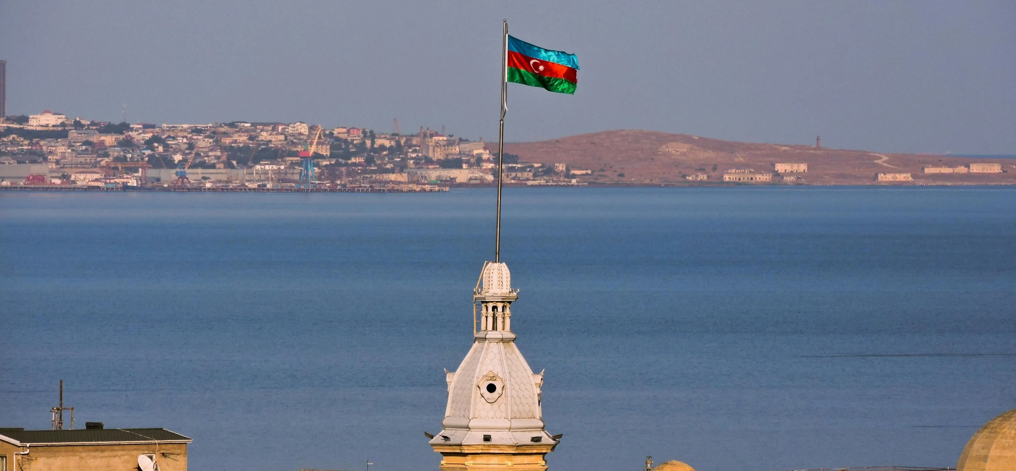 Ankara Hareketli Bakü Turu