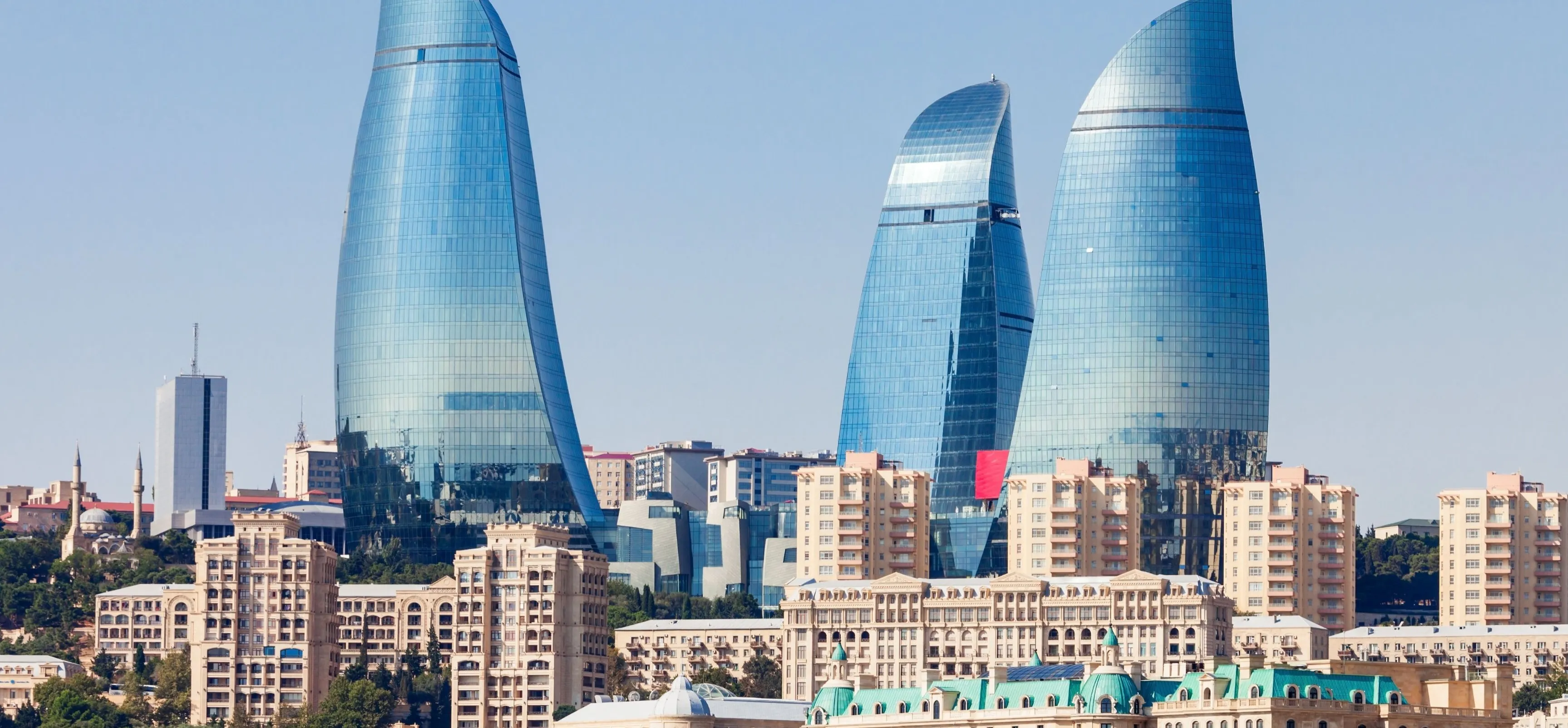 Ankara Hareketli Bakü Turu