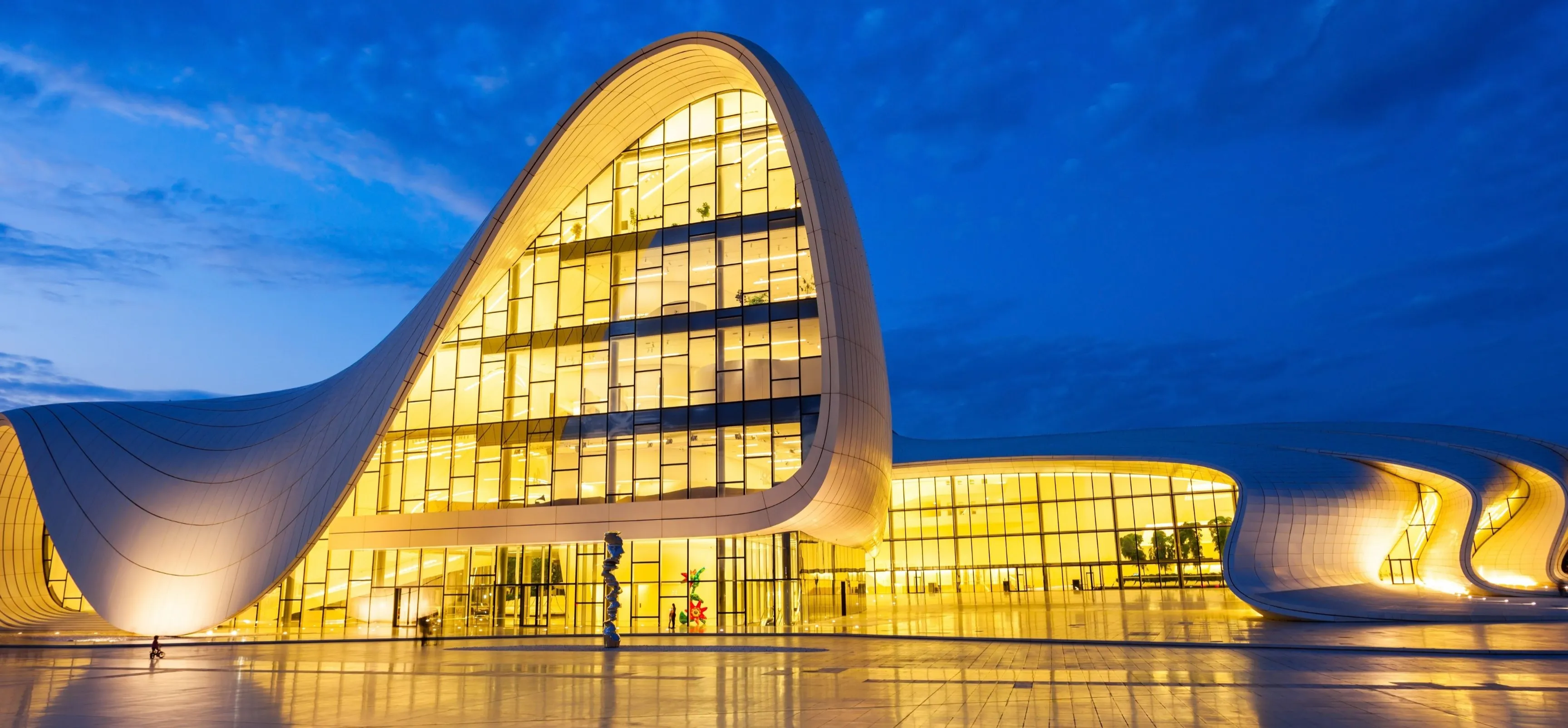 Ankara Hareketli Bakü Turu