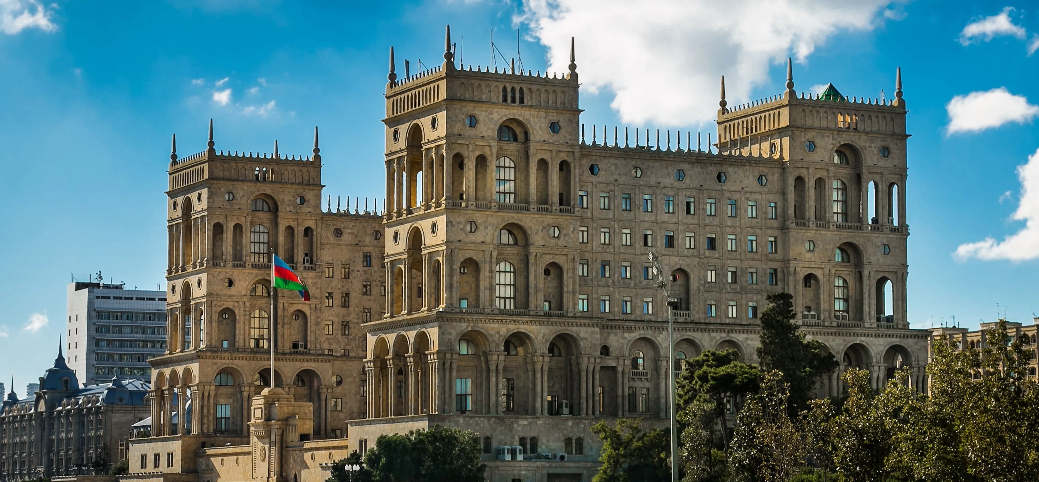 İstanbul Hareketli Bakü Turu