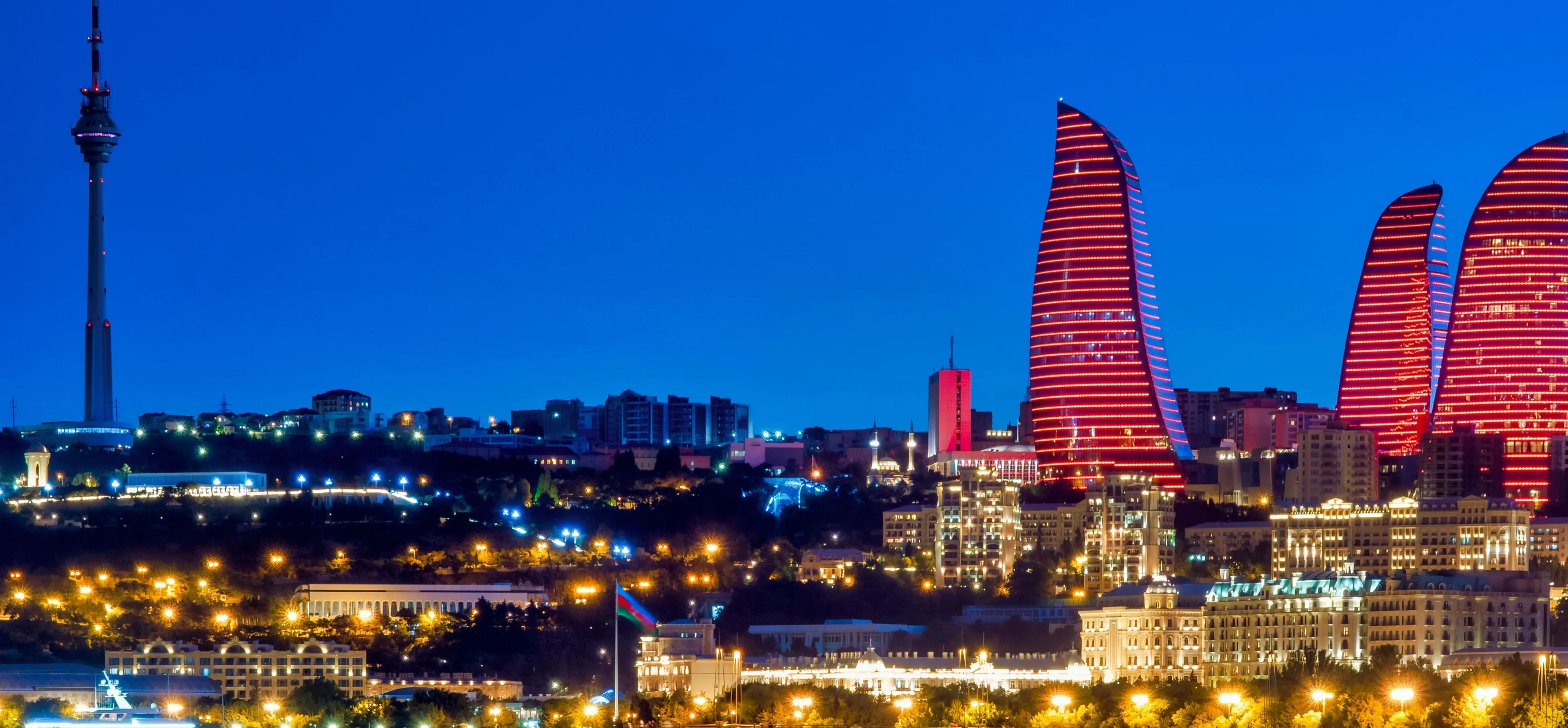 İstanbul Hareketli Bakü Turu