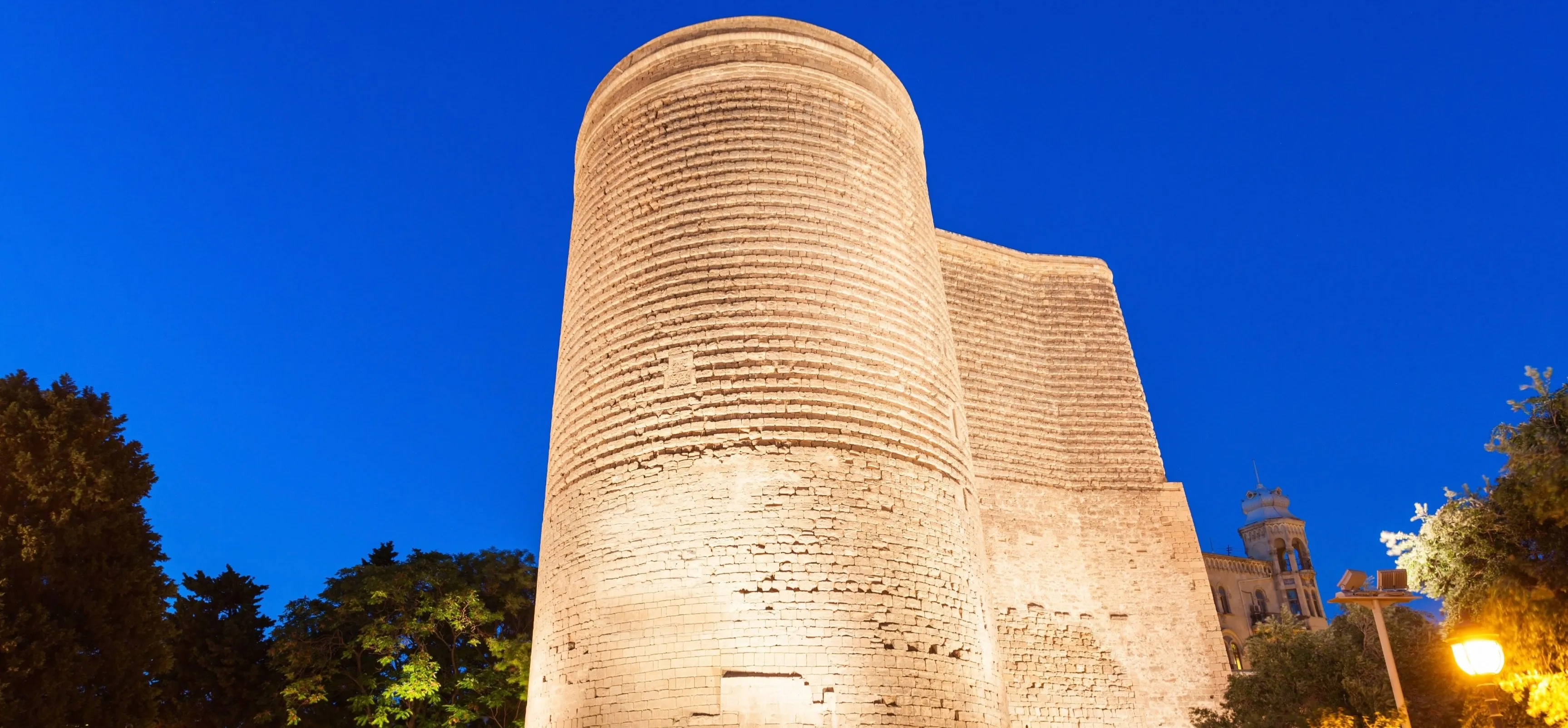 İstanbul Hareketli Bakü Turu