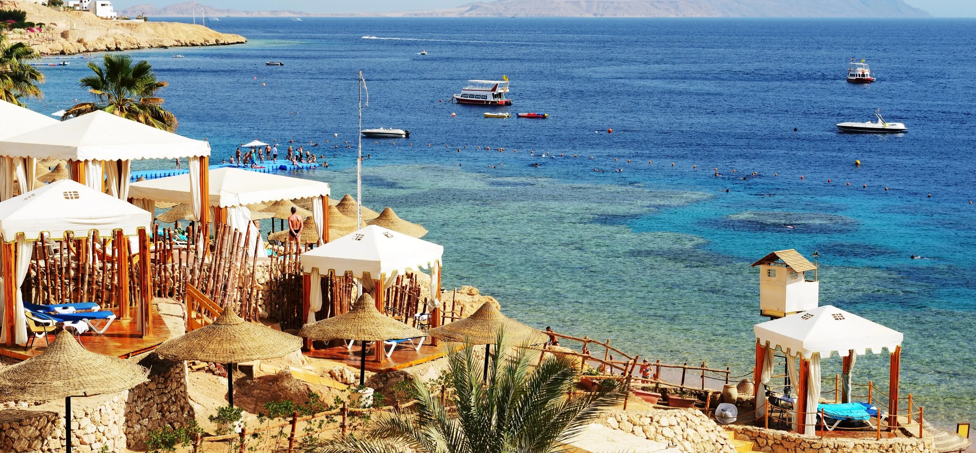 Ankara Hareketli Sharm el Sheikh Şehir Turu Dahil 