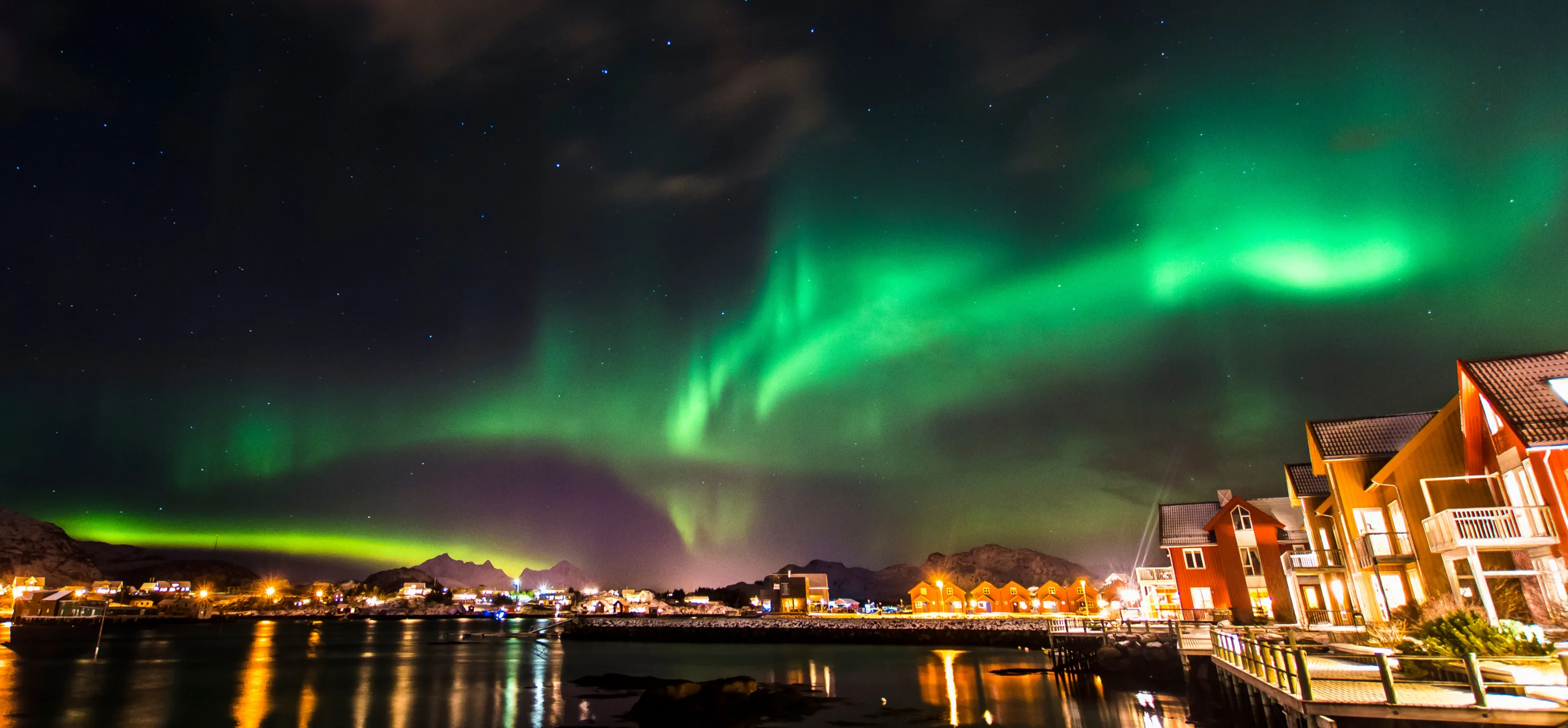 Moskova - Murmansk - Saint Petersburg