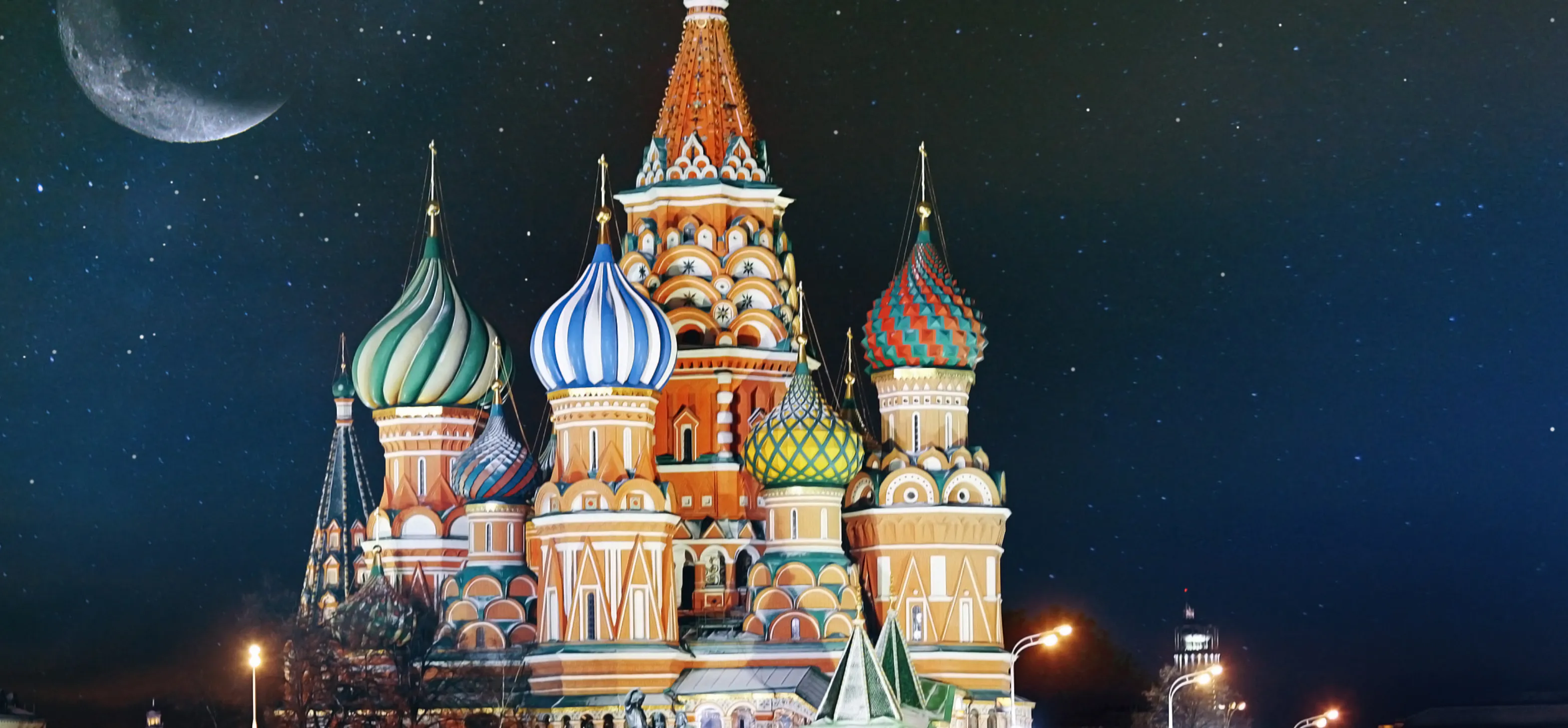 Moskova - Murmansk - Saint Petersburg