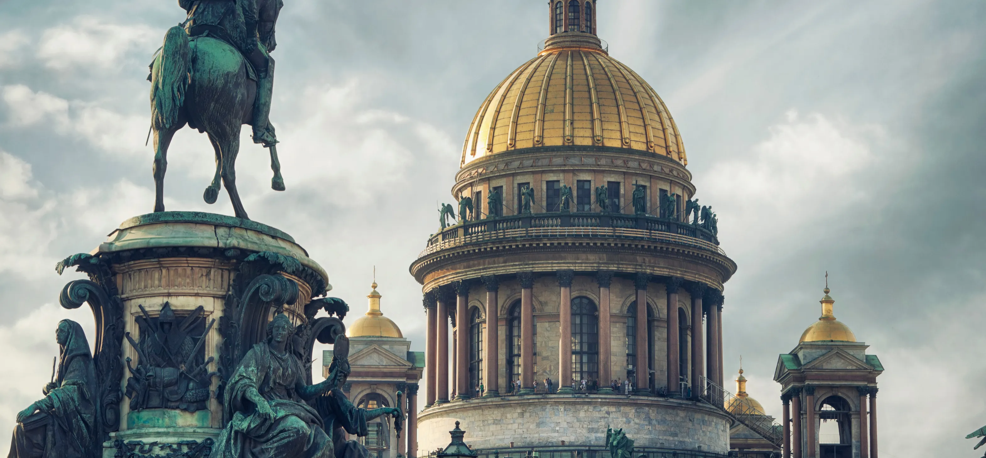 Moskova - Murmansk - Saint Petersburg